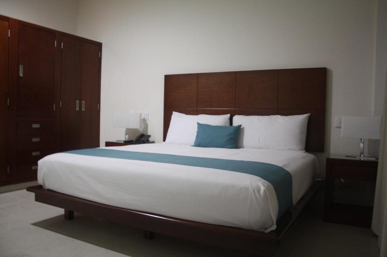 MARENA Suites&Apartments Mazatlán Extérieur photo