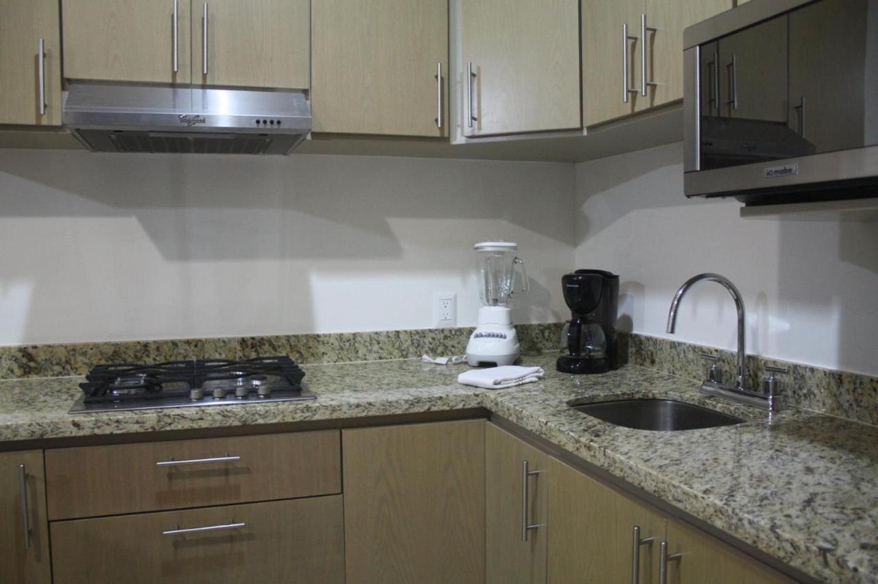 MARENA Suites&Apartments Mazatlán Extérieur photo