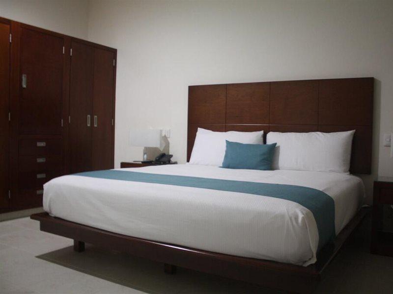 MARENA Suites&Apartments Mazatlán Extérieur photo