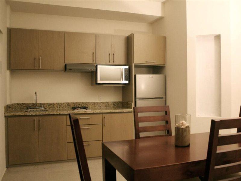 MARENA Suites&Apartments Mazatlán Extérieur photo