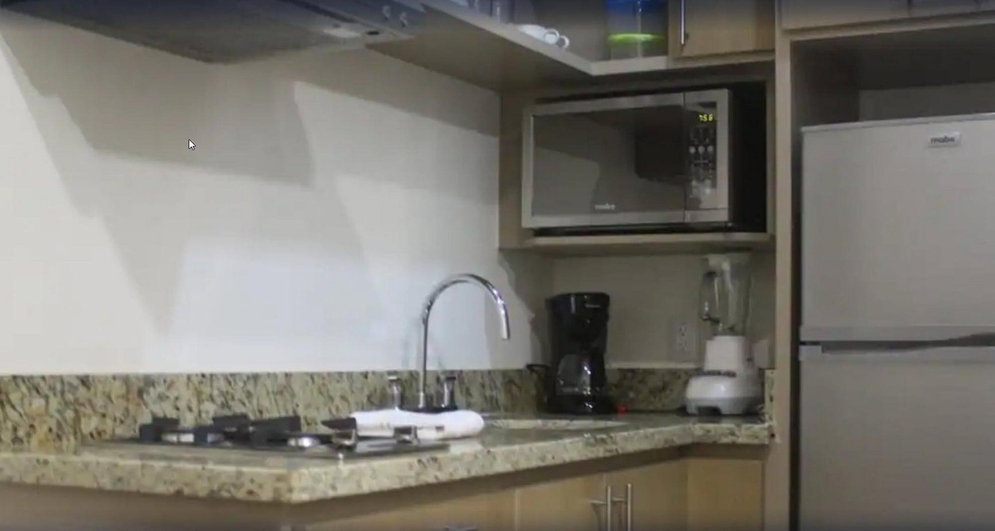 MARENA Suites&Apartments Mazatlán Extérieur photo