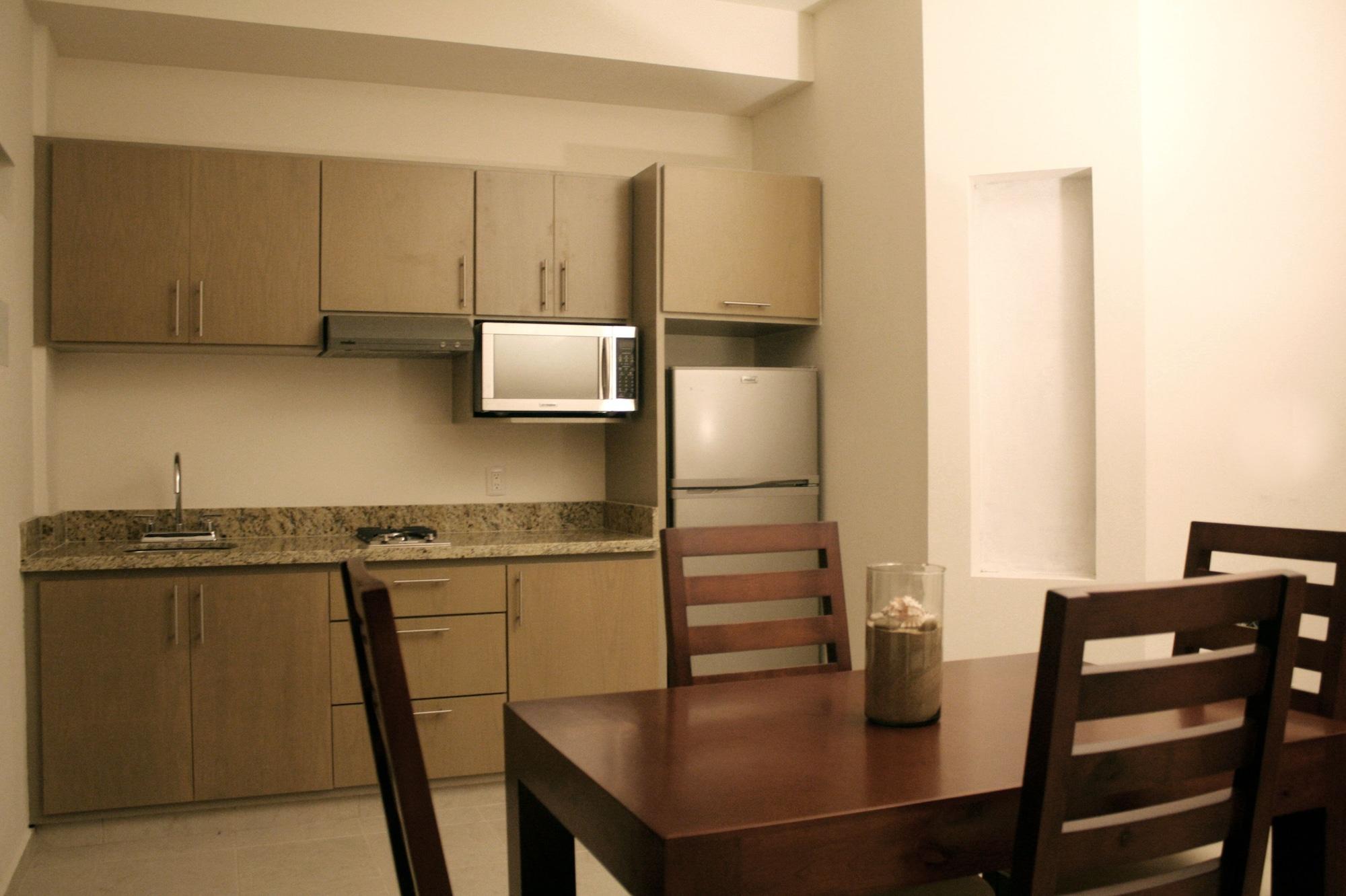 MARENA Suites&Apartments Mazatlán Extérieur photo