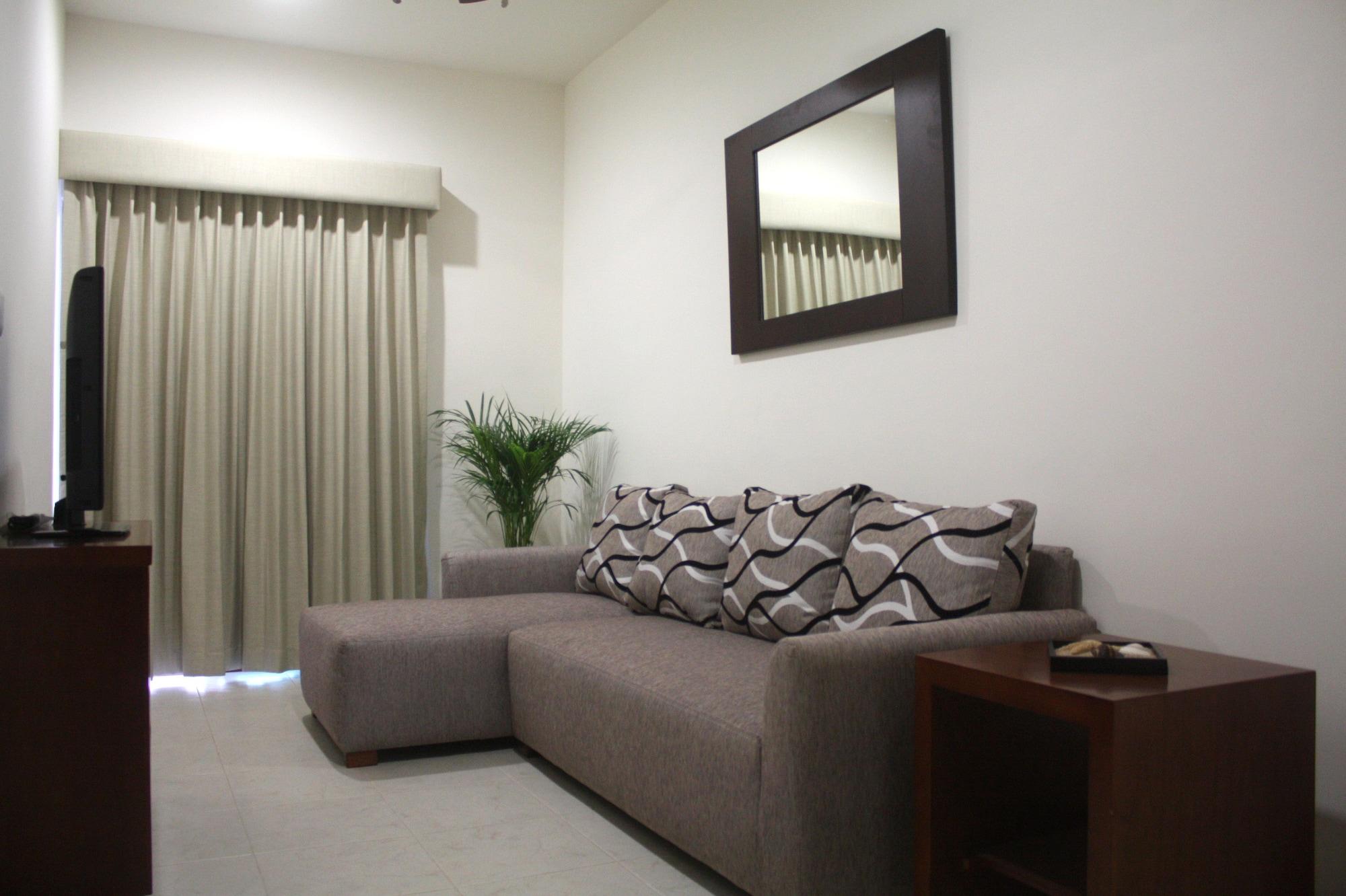 MARENA Suites&Apartments Mazatlán Extérieur photo
