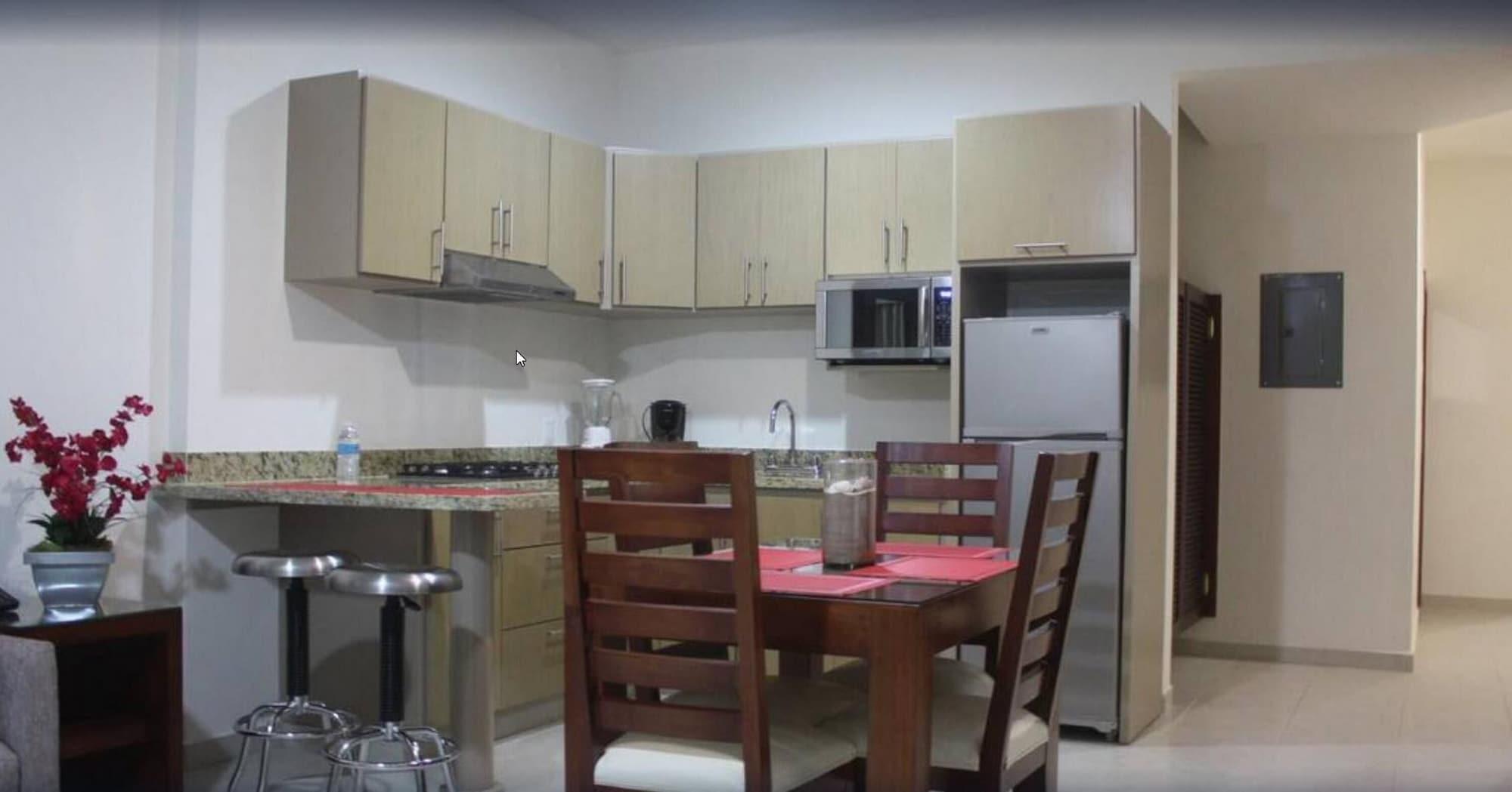 MARENA Suites&Apartments Mazatlán Extérieur photo