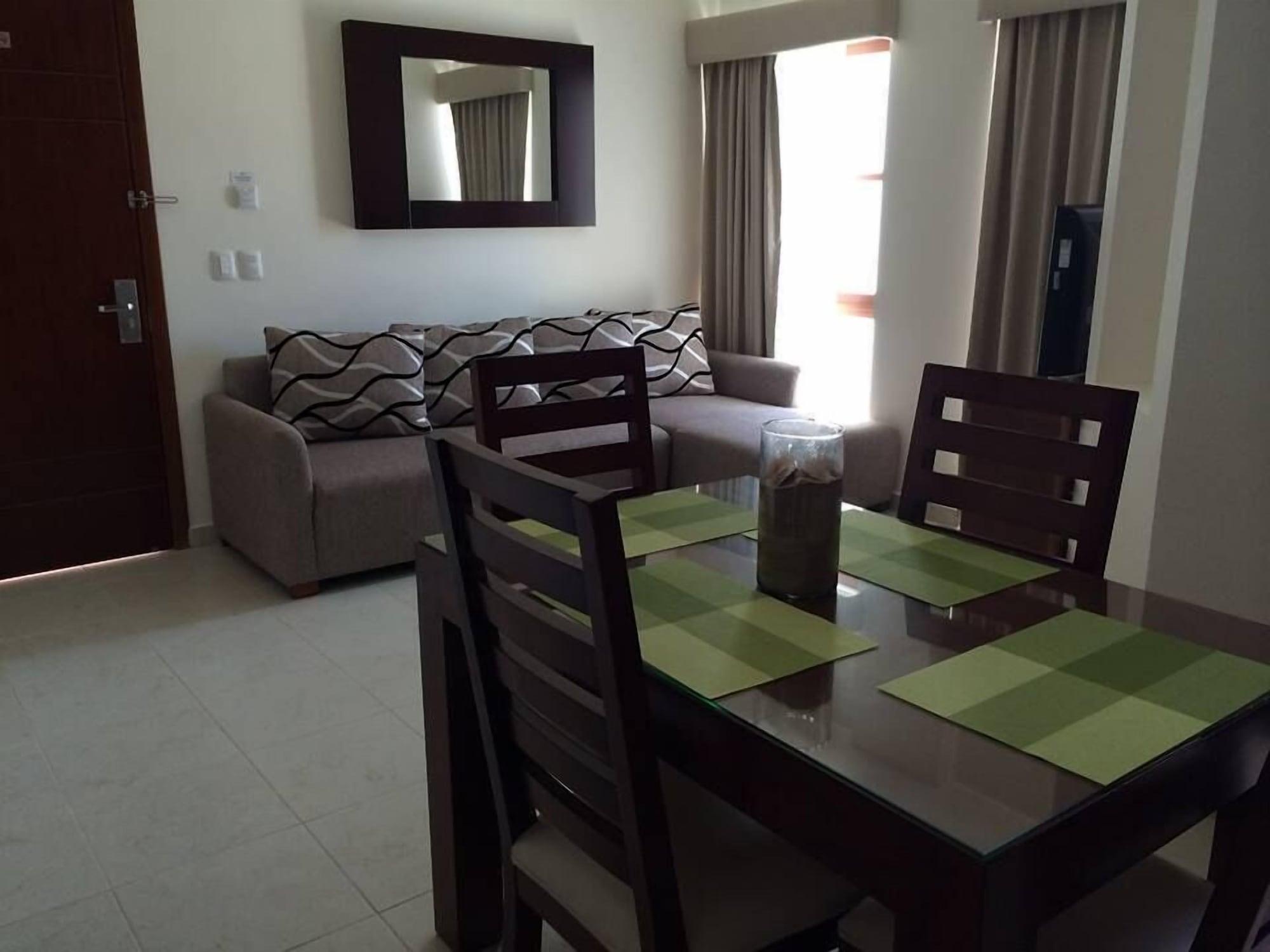 MARENA Suites&Apartments Mazatlán Extérieur photo