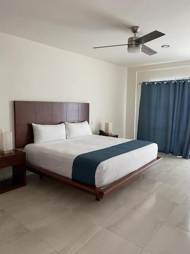 MARENA Suites&Apartments Mazatlán Extérieur photo