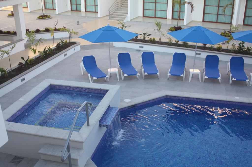 MARENA Suites&Apartments Mazatlán Extérieur photo