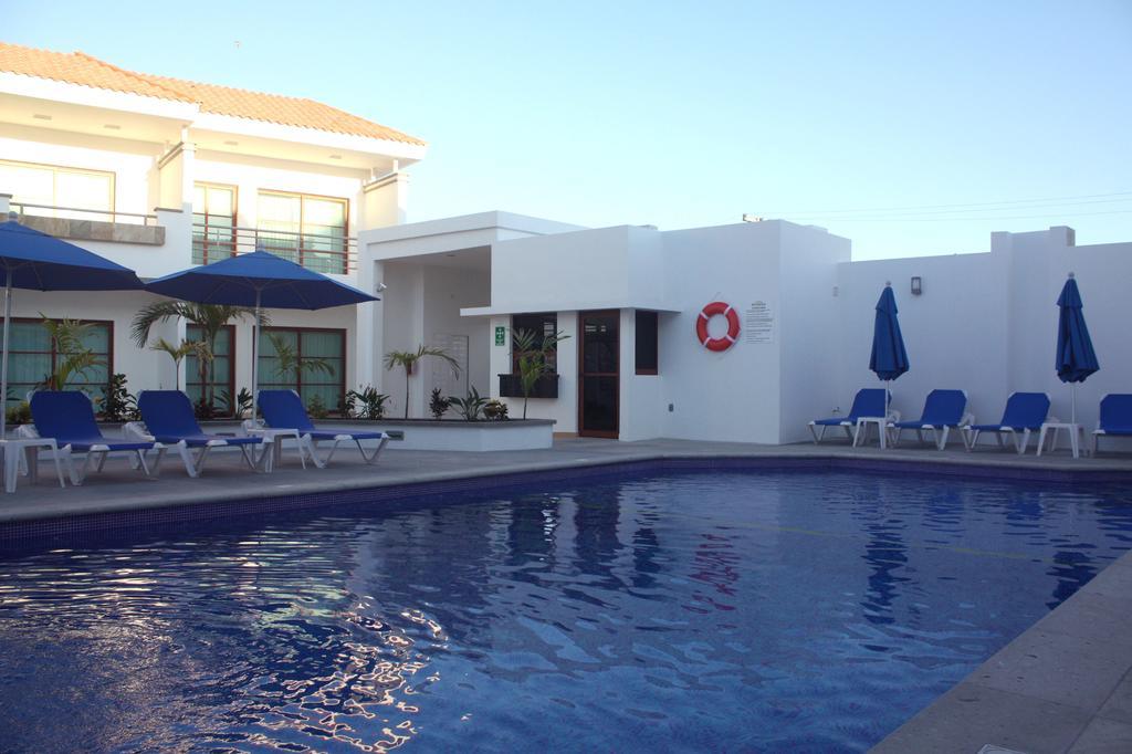 MARENA Suites&Apartments Mazatlán Extérieur photo