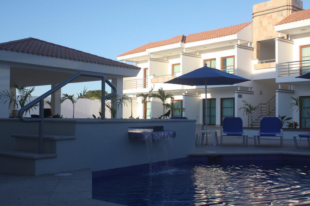 MARENA Suites&Apartments Mazatlán Extérieur photo