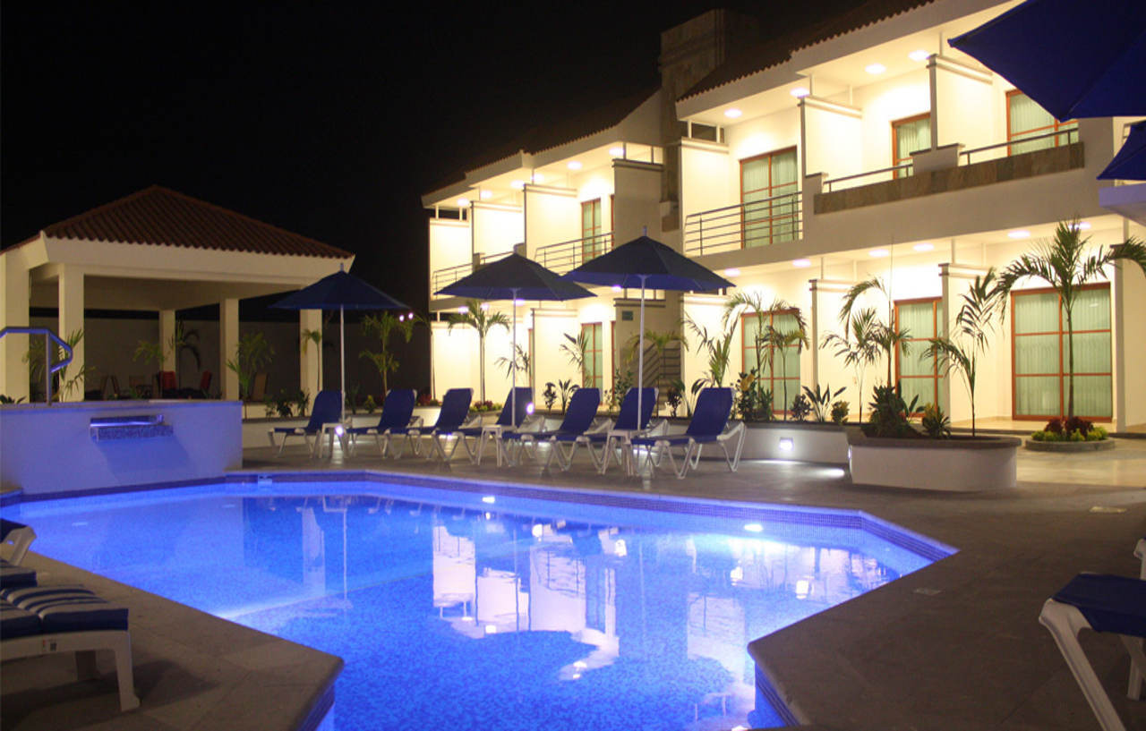 MARENA Suites&Apartments Mazatlán Extérieur photo